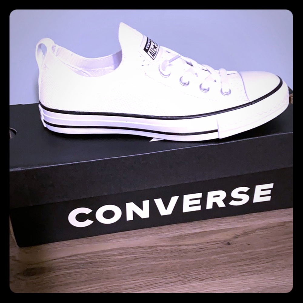 Converse white shoes chuck taylor